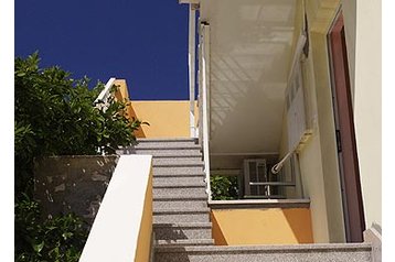 Hrvaška Privát Hvar, Eksterier